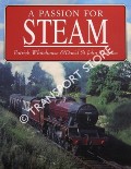 Book cover of A Passion for Steam by WHITEHOUSE, Patrick & THOMAS, David St. John